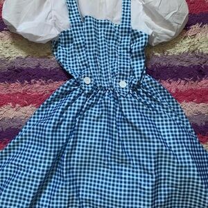 Dorothy costume